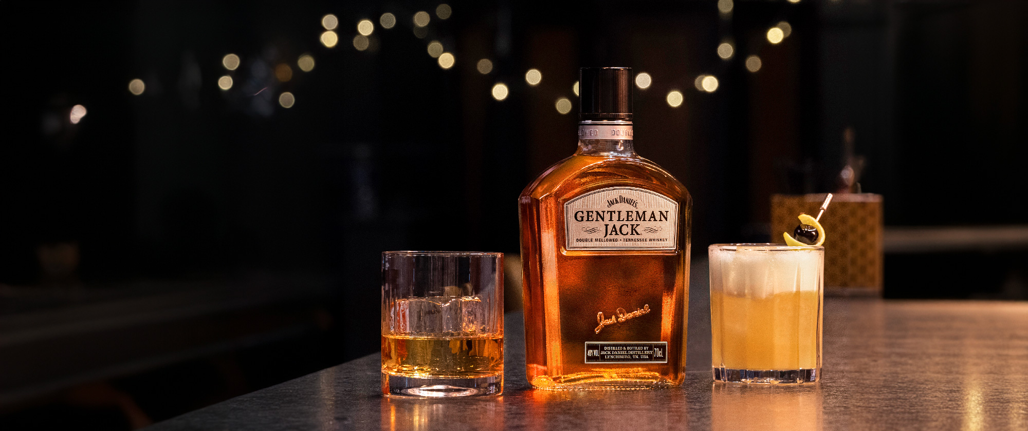 Bouteille Jack Daniel's