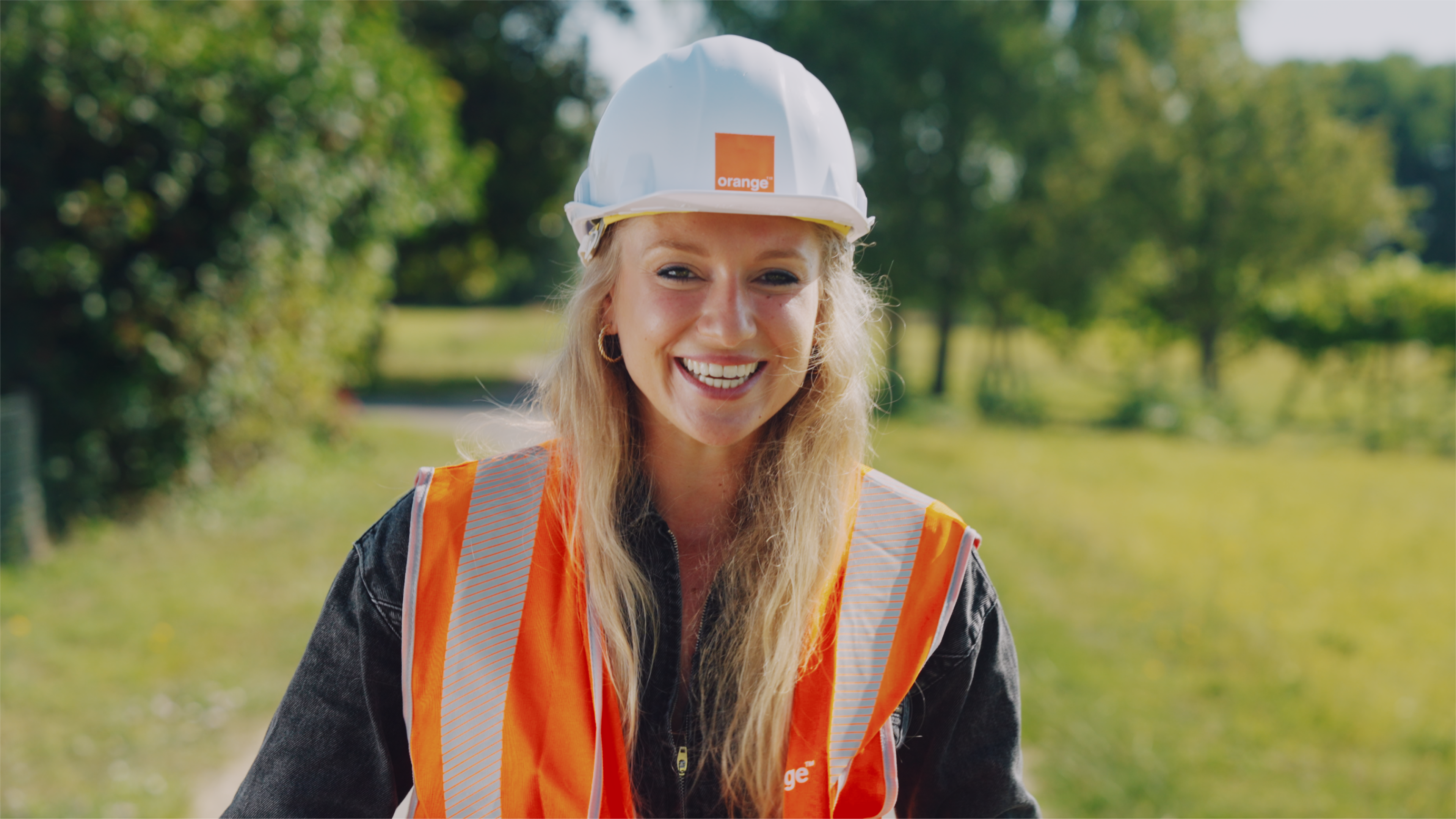 Valentine série orange